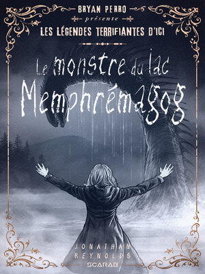 cover image of Le monstre du lac Memphremagog